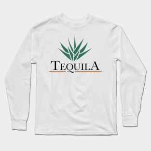 Tequila Long Sleeve T-Shirt